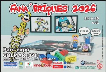 Fana'Briques 2026