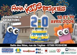 Fana'Kids'Briques 2026