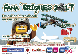 Fana'briques 2017